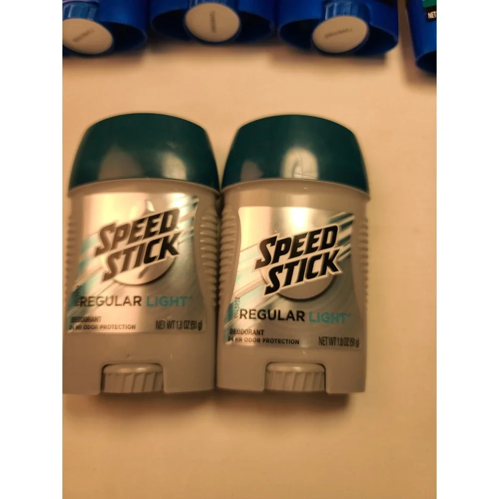 Speed Stick Deodorant Antiperspirant Bundle 10pk Gear Avalanche Ocean Surf Light